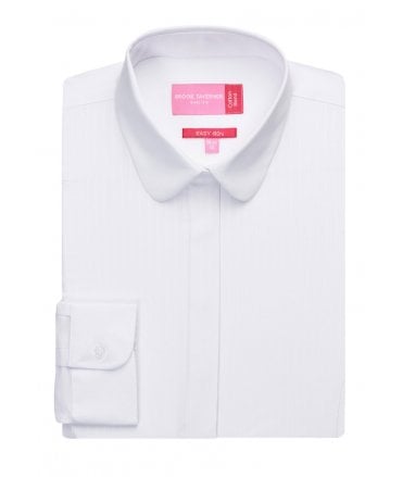 Brook Taverner Franca Slim Fit Blouse