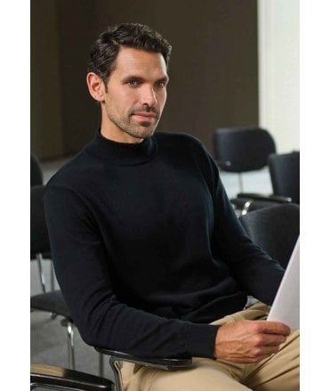 Franklin Turtleneck Jumper