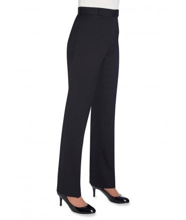 Brook Taverner Grosvenor Straight Leg Trouser