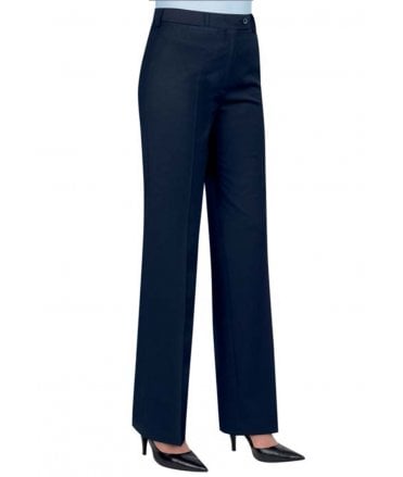 Brook Taverner Grosvenor Straight Leg Trouser