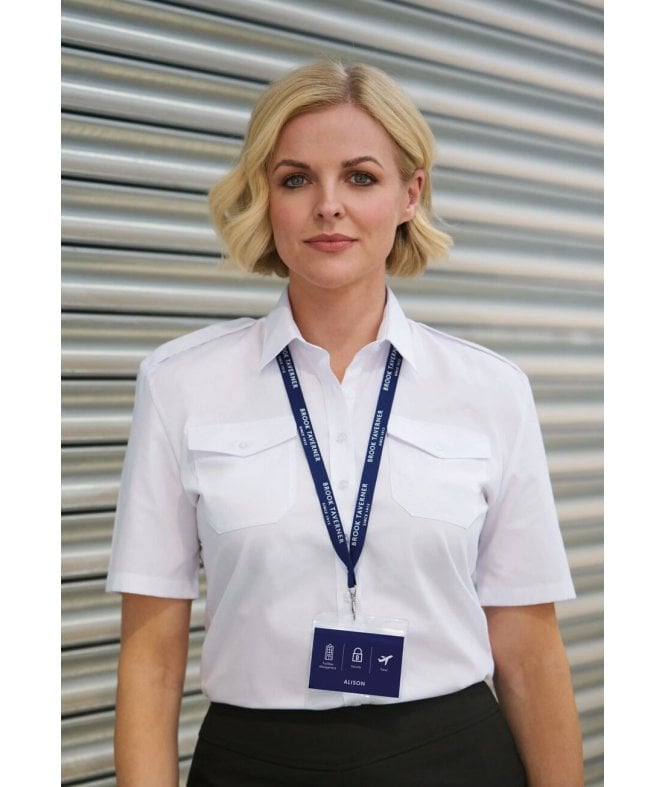 Brook Taverner Hestia Pilot Shirt