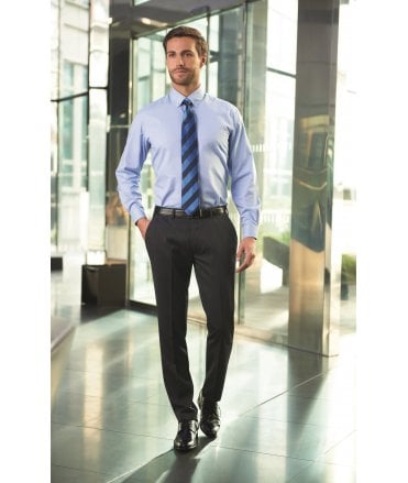 Brook Taverner Holbeck Slim Fit Trouser