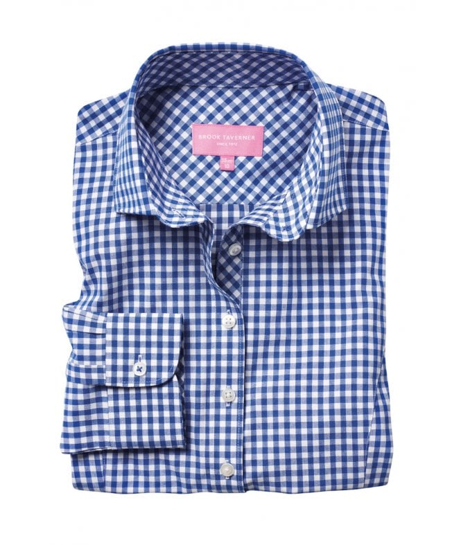 Brook Taverner  Kansas Shirt