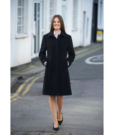 Brook Taverner Ladies Burlington Overcoat