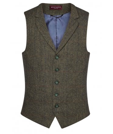 Brook Taverner Memphis Men's Waistcoat