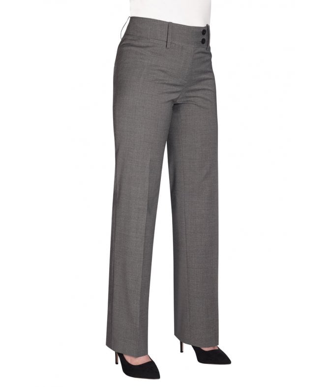 Brook Taverner  Miranda Parallel Leg Trouser
