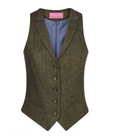 Brook Taverner Nashville Ladies Waistcoat