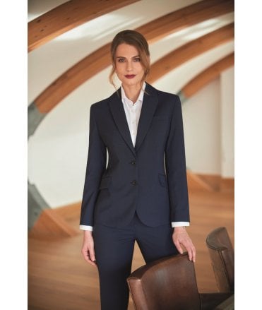 Brook Taverner Novara Tailored Fit Jacket