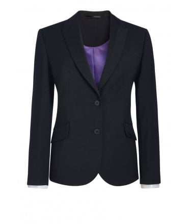 Brook Taverner Novara Tailored Fit Jacket