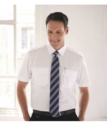 Brook Taverner Olympus Classic Fit Pilot Shirt