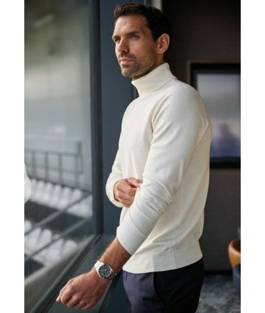 Oslo Rollneck Jumper
