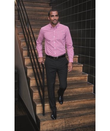 Brook Taverner Pegasus Slim Fit Trouser