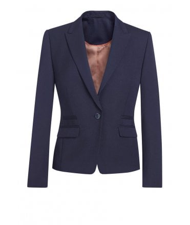 Brook Taverner Rosewood Slim Fit Jacket