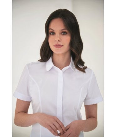Brook Taverner Soave semi-fitted Blouse