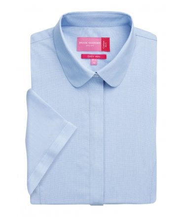 Brook Taverner Soave semi-fitted Blouse