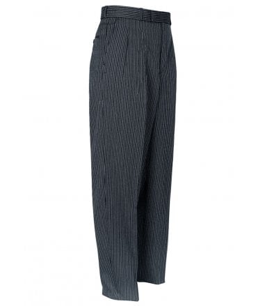 Brook Taverner Striped Trouser