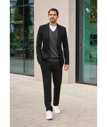 Taurus Jersey Stretch Trouser