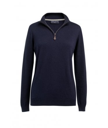 Taylor 1/4 Zip Jumper