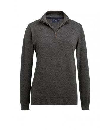 Taylor 1/4 Zip Jumper