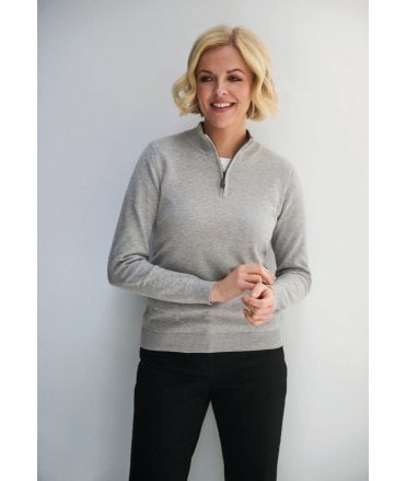 Taylor 1/4 Zip Jumper