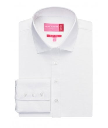 Brook Taverner Treviso Blouse Cotton Poplin