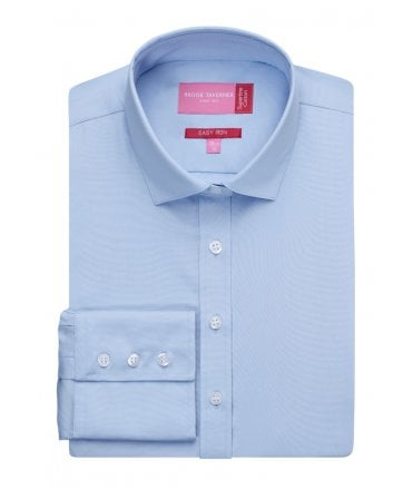 Brook Taverner Treviso Blouse Cotton Poplin