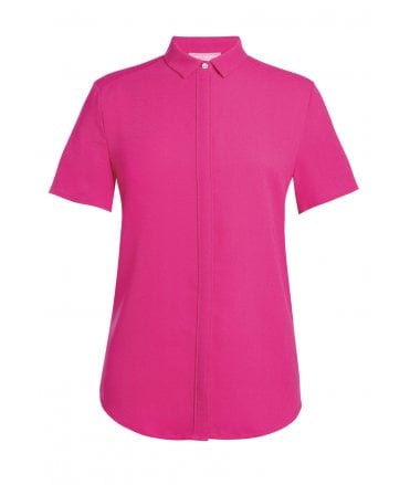 Brook Taverner Venezia crepe de chine Blouse