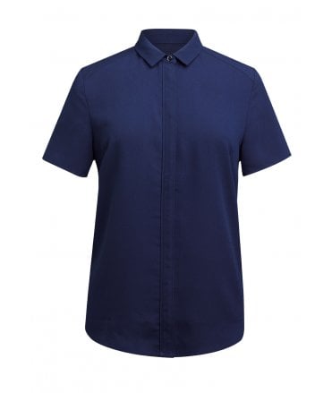 Brook Taverner Venezia crepe de chine Blouse