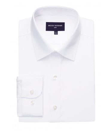 Brook Taverner Vulcan Slim Fit Shirt