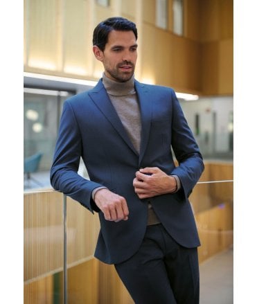 William Tailored Fit Jacket