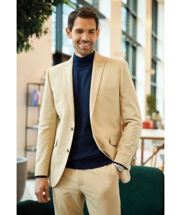 William Tailored Fit Jacket