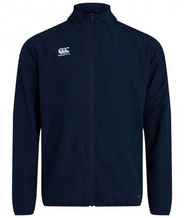 Canterbury Club Zip Neck Training Top