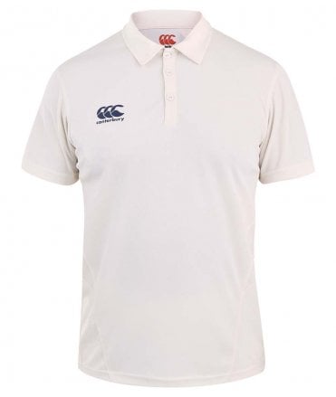 Canterbury Cricket Polo Shirt