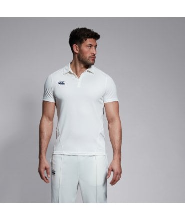 Canterbury Cricket Polo Shirt