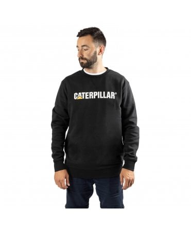 Caterpillar Midweight Crewneck Sweatshirt 1050026