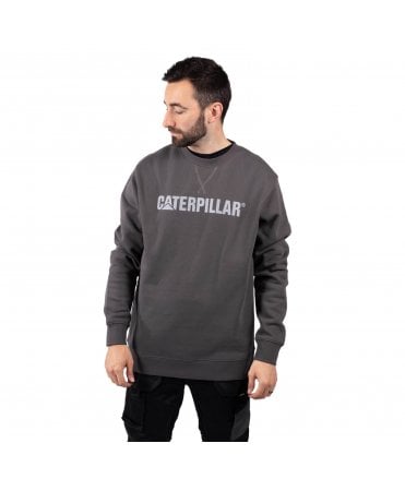 Caterpillar Midweight Crewneck Sweatshirt 1050026