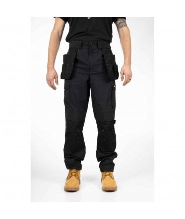 Nexus Holster Stretch Pocket Trouser - Black 1080036