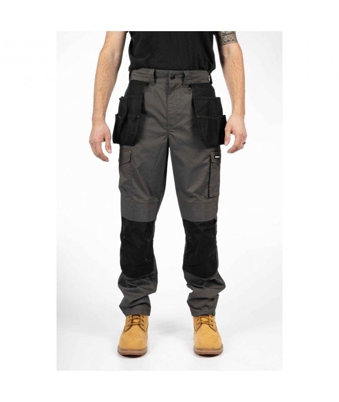 Caterpillar Nexus Holster Stretch Pocket Trouser - Dark Shadow 1080036
