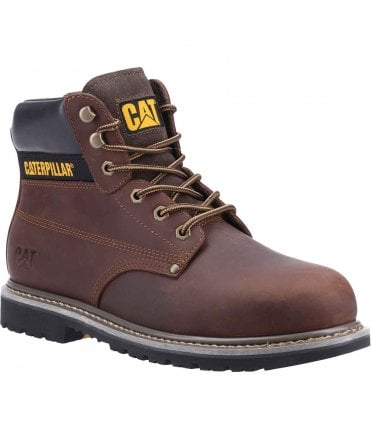 Caterpillar Powerplant SB Safety Boot