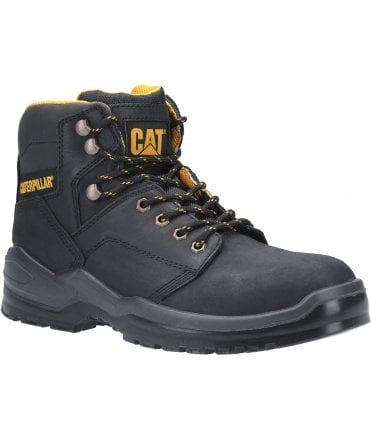 Caterpillar Striver S3 Lace Up Injected Safety Boot