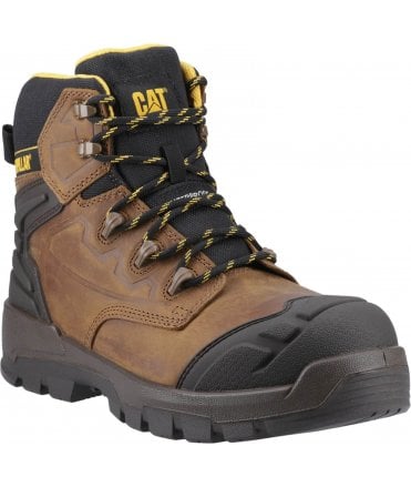 STRIVER XL 6" Safety Boot
