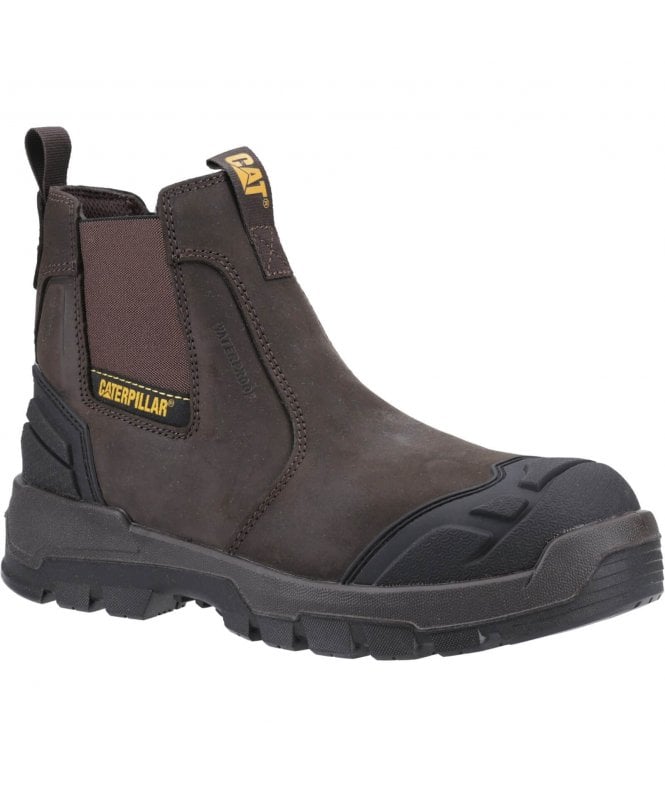 Caterpillar STRIVER XL Safety Dealer Boot