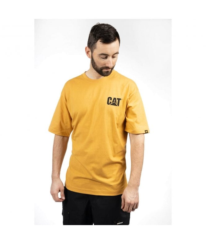 Caterpillar  Trademark Tee W05324