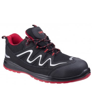 Centek FS312 S3 Extra Light Water Resistant Safety Trainer