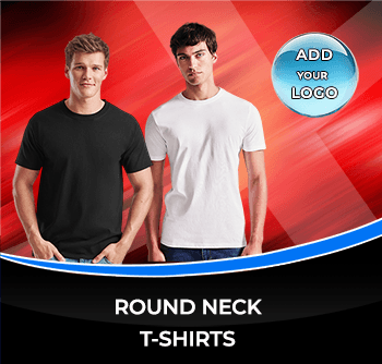 Round Neck T-Shirts