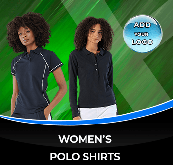 Women's Polo Shirts