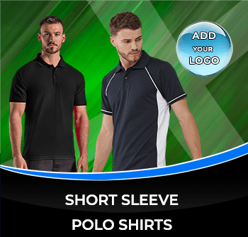 Short Sleeve Polo Shirts