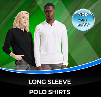 Long Sleeve Polo Shirts