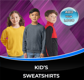 Kid's Sweatshirts