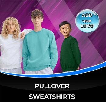 Pullover Sweatshirts